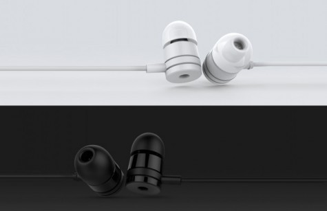 Наушники Xiaomi Basic RM 25 Black